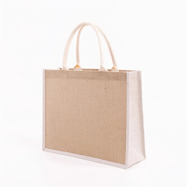 Jute Tote Bags