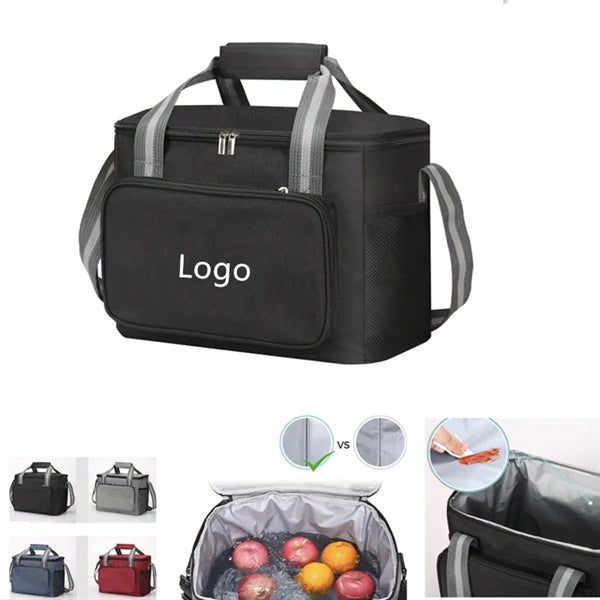 15L Insulated Soft Picnic Cooler Bag