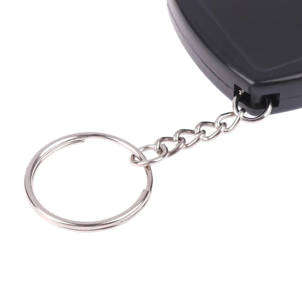 Keychain Mini Steel Tape Measure