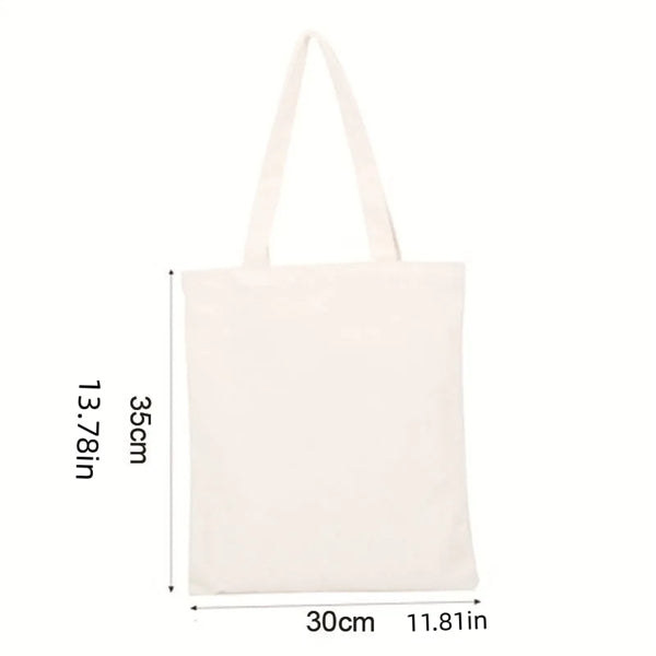Canvas Tote Bag