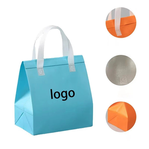 Laminated Non-woven Insulation Bag