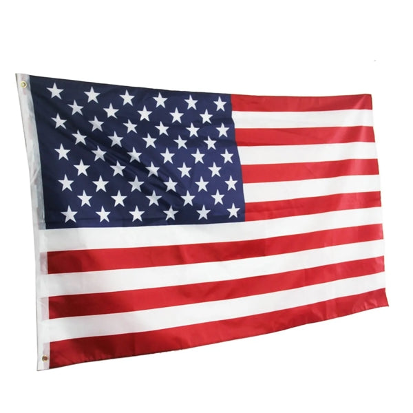 3' X 5' Custom Digital Printing Polyester Flag