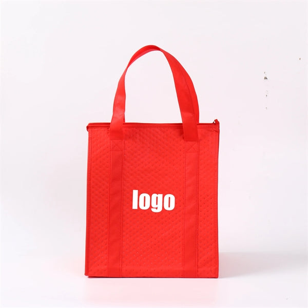 Non-Woven Insulated Tote Bags