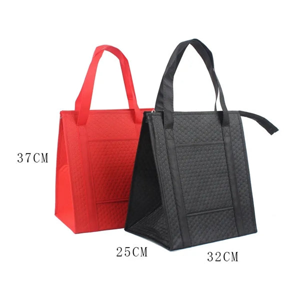 Non-Woven Insulated Tote Bags