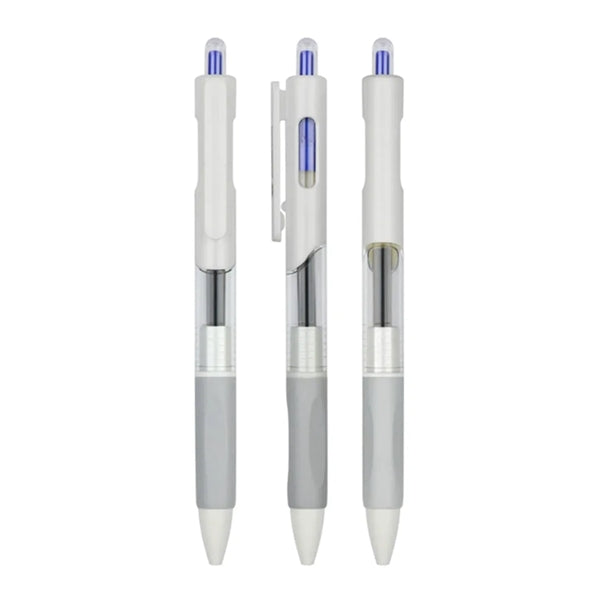 Click Action Plastic Gel Pen