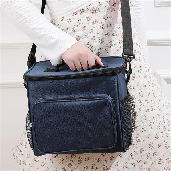 Large Capacity Lunch Box Tote Bag