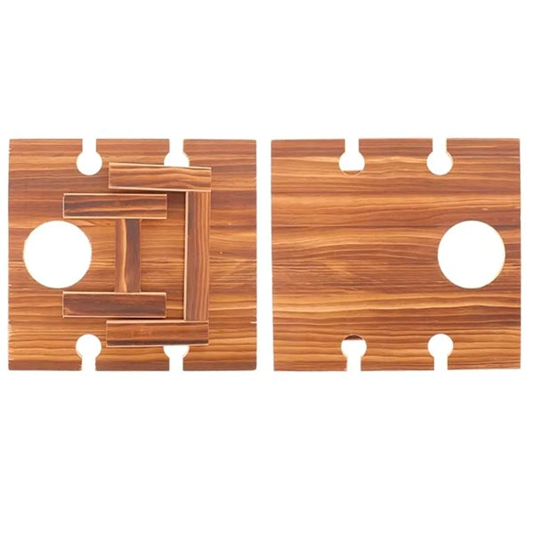 Wooden Folding Picnic Table