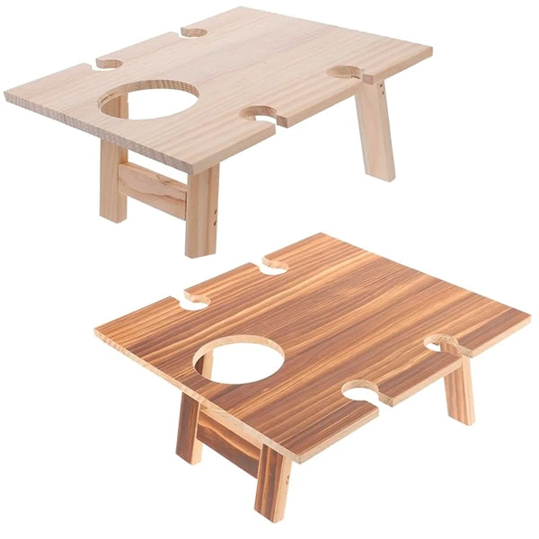 Wooden Folding Picnic Table