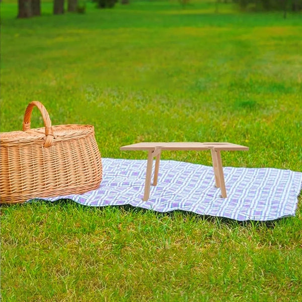 Wooden Folding Picnic Table
