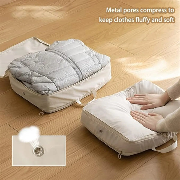 Travel Compression Packing Case