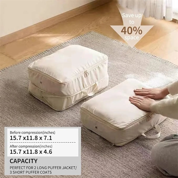 Travel Compression Packing Case
