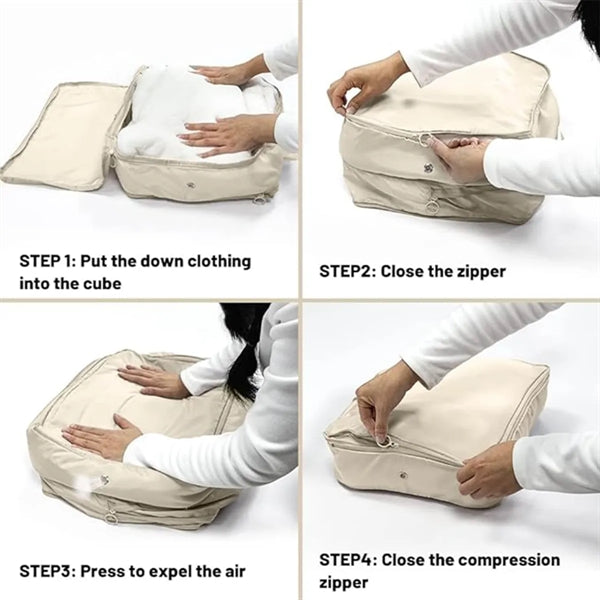 Travel Compression Packing Case