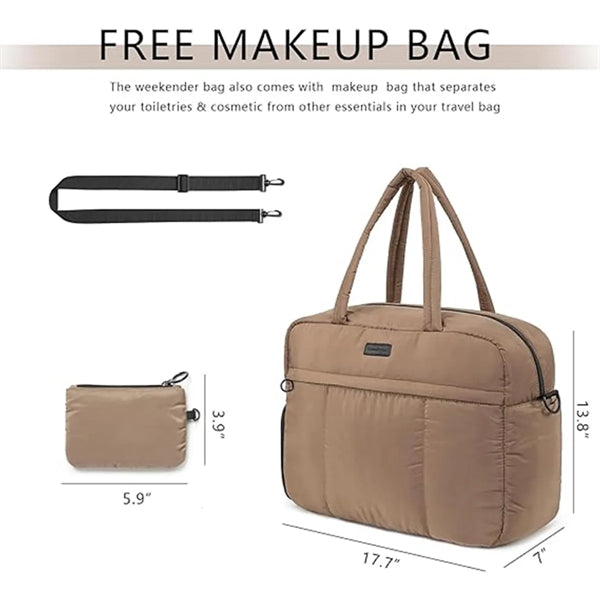 Travel Duffel Bag