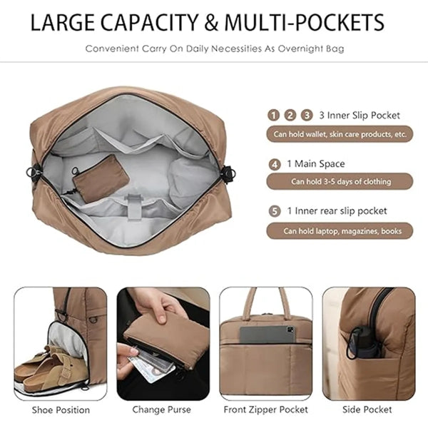 Travel Duffel Bag