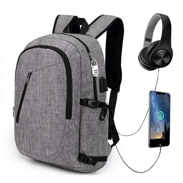 Multifunctional Large Capacity Business Computer Bag