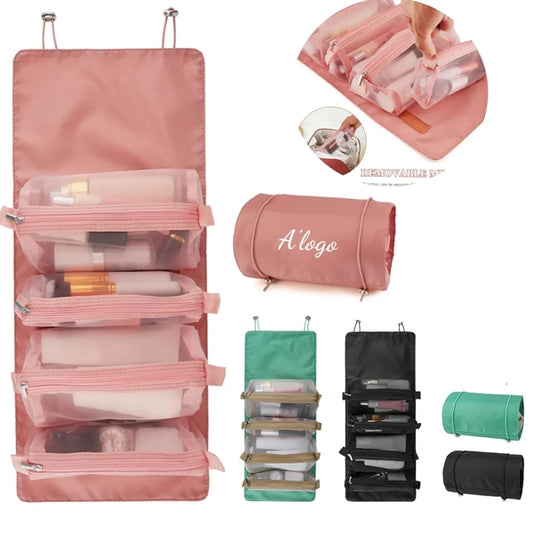 4 In 1 Removable Portable Cosmefic Bag