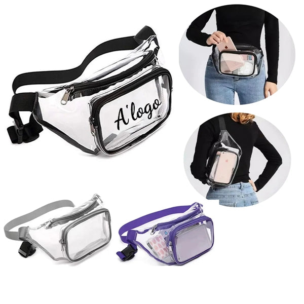 Clear Fanny Bag