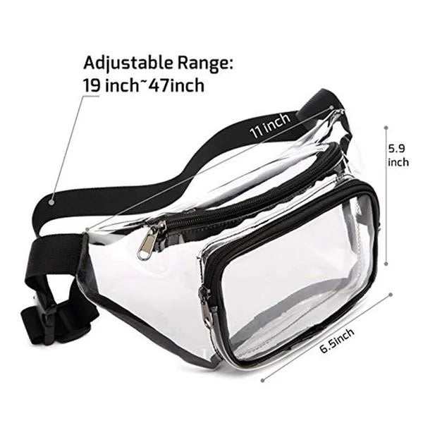 Clear Fanny Bag