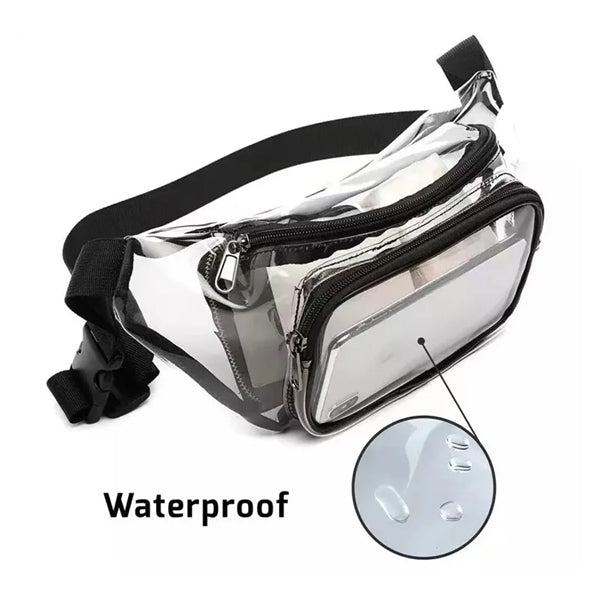 Clear Fanny Bag