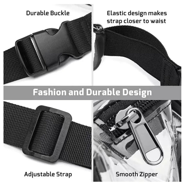 Clear Fanny Bag
