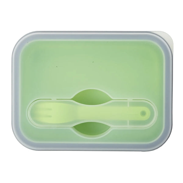Collapse'N Silicone Lunch Container
