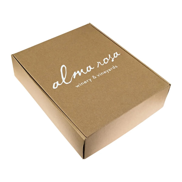 3-Bottle Wine Gift Box