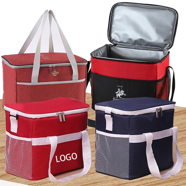 Oxford Cloth Bento Insulation Bag