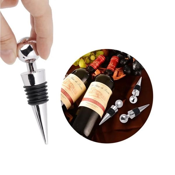 Red Wine Stopper