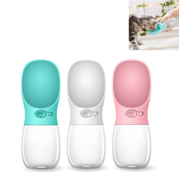 12oz Water Dispenser with Food Container