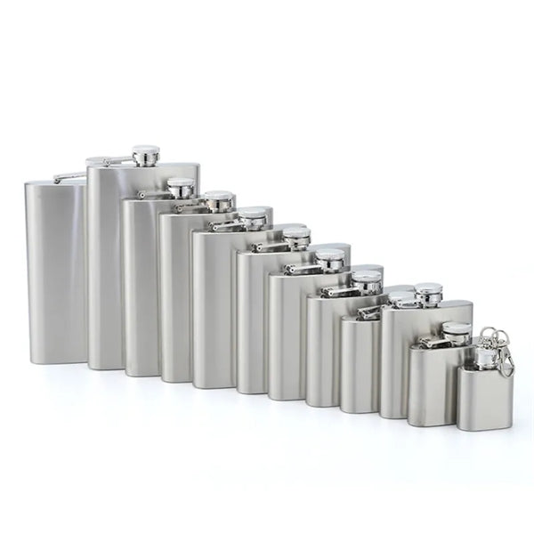 1-18 OZ Stainless Steel Wine Bottle