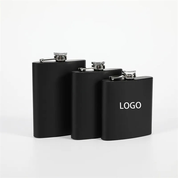 Black Matt Wine Pot