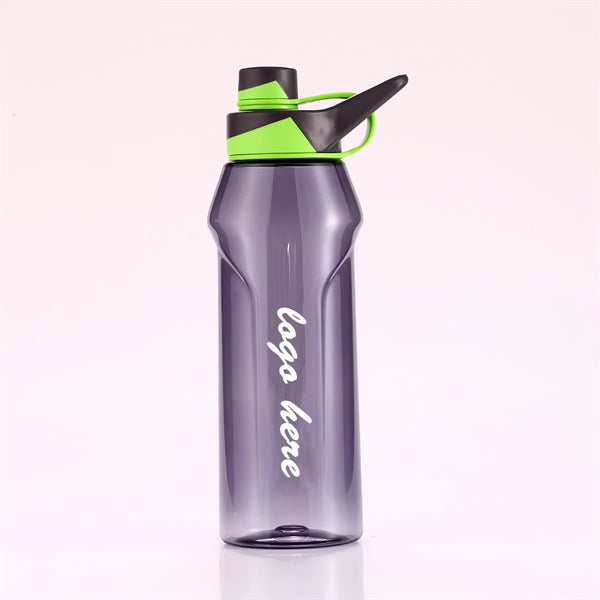 34oz Plastic Sports Water Bottles