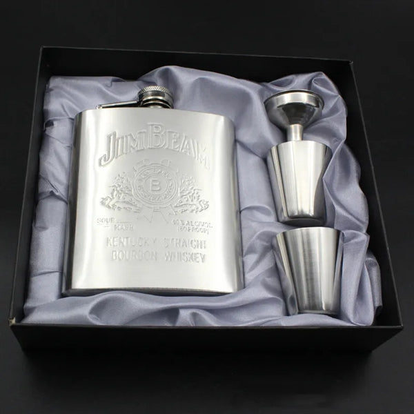Portable 7 oz Jug