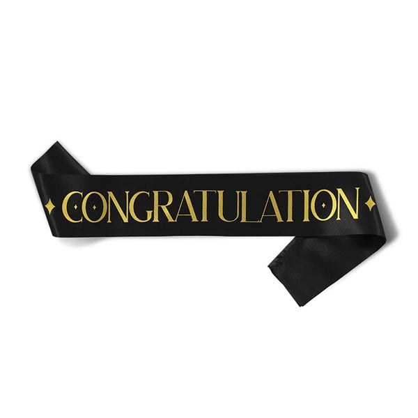 Satin Sashes