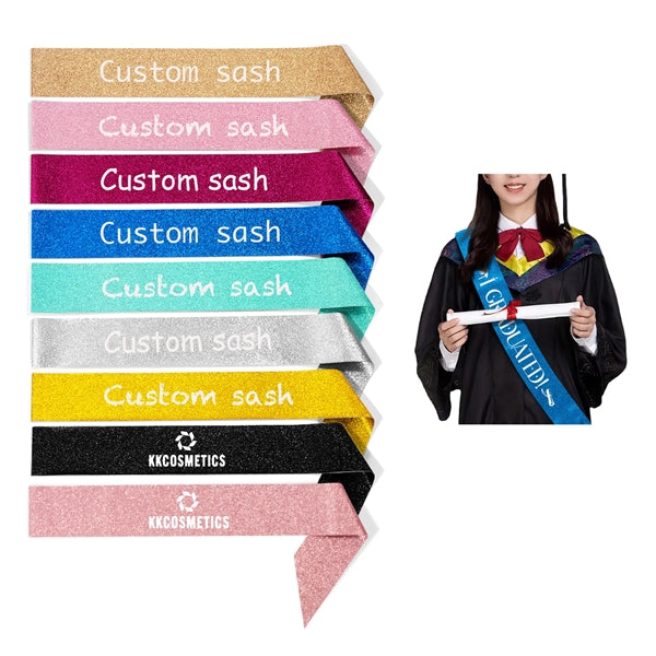 Pageant Sashes