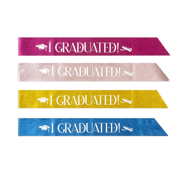 Pageant Sashes
