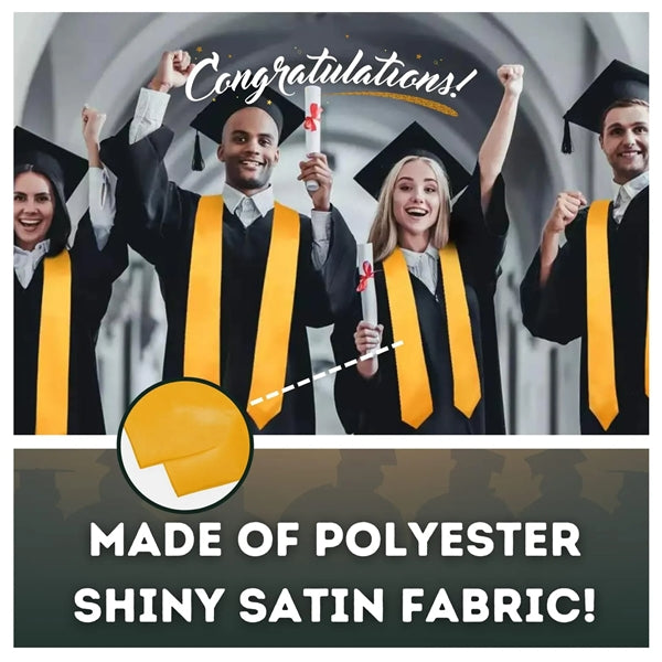 Unisex Adult Graduation Honor Stole