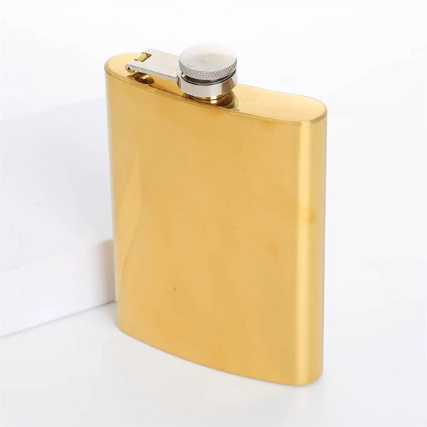 Electroplated Colorful Wine Bottle