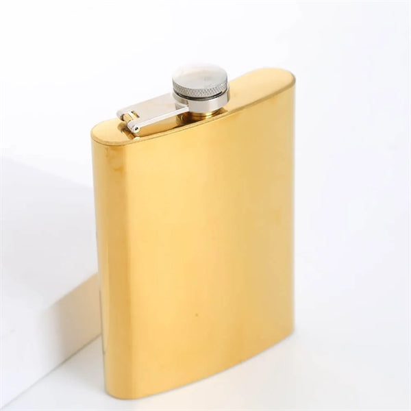 Electroplated Colorful Wine Bottle