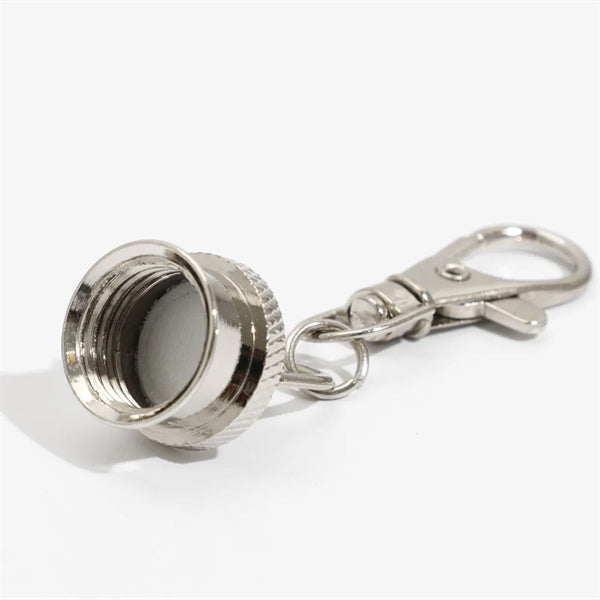 1oz Wine Bottle With Key Chain