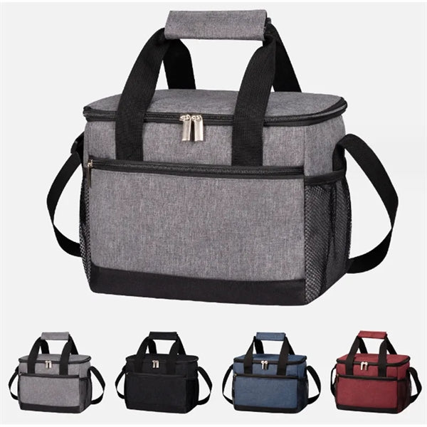 Portable insulation lunch bag