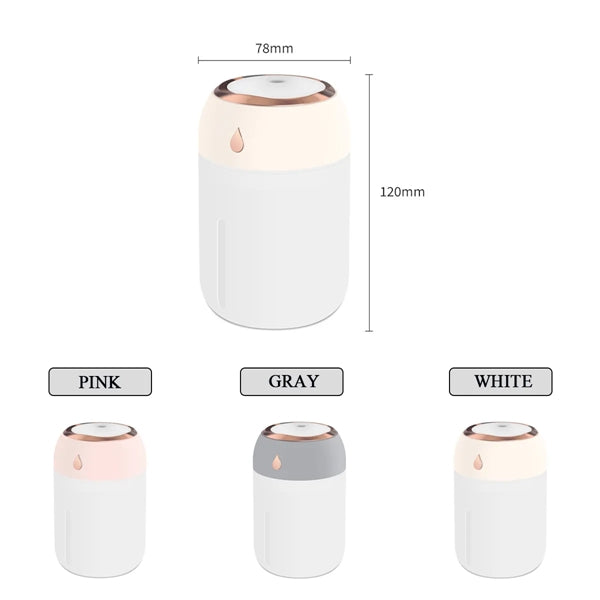 Portable Mini Humidifier