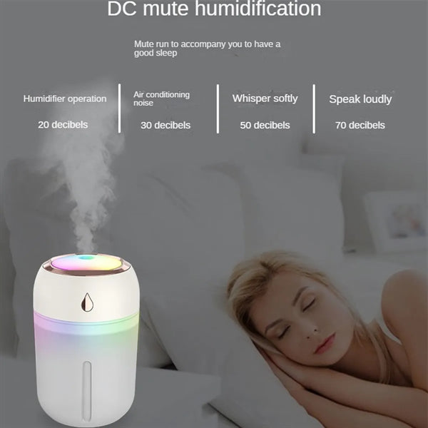 Portable Mini Humidifier