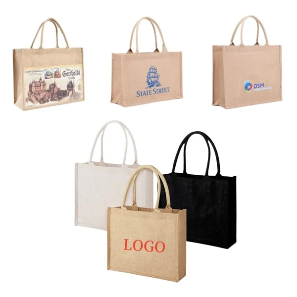 Jute Tote Bags