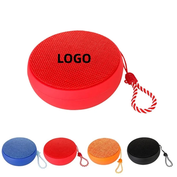 Waterproof Bluetooth Speaker