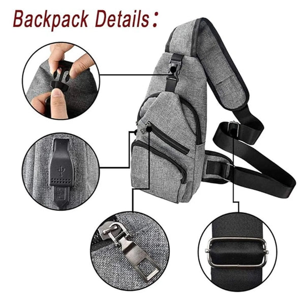 Sling Backpack