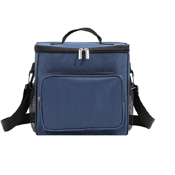 9can Insulated cooler bag for Camping-10"x10"x8"