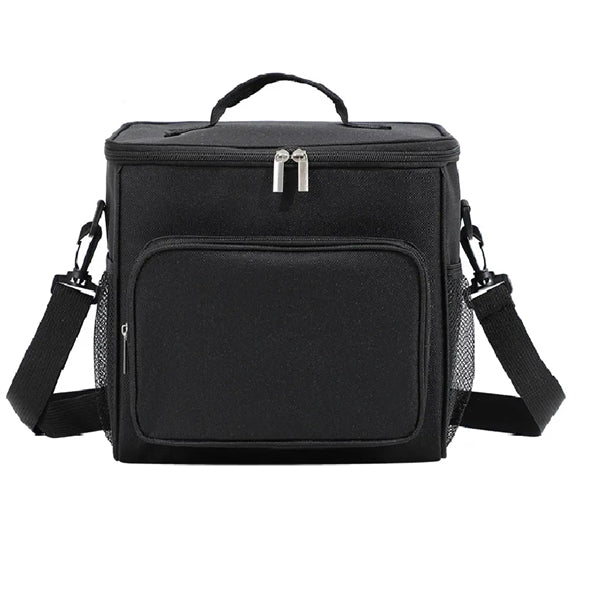 9can Insulated cooler bag for Camping-10"x10"x8"