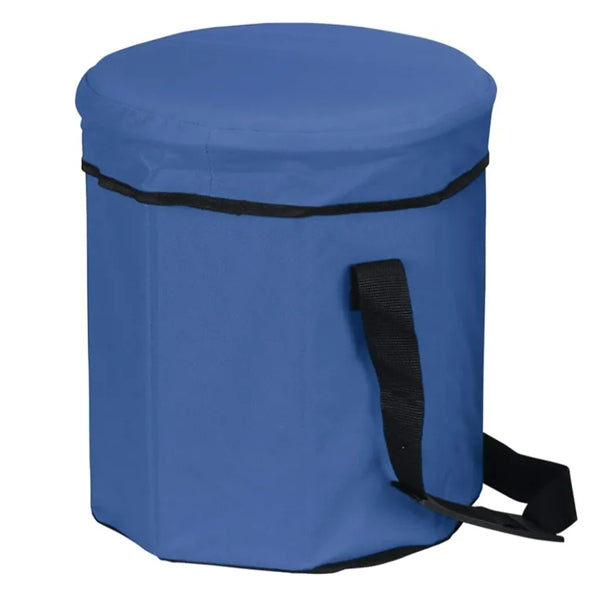 Foldable Seat Padded Cooler
