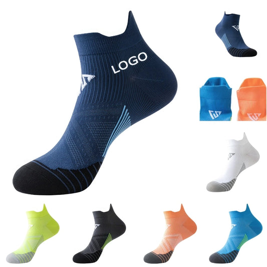 Athletic Cushioned Breathable Performance Sport Socks